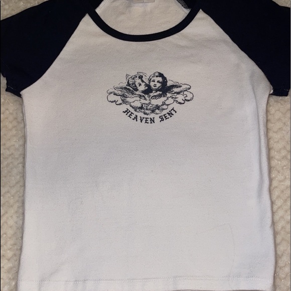 Brandy Melville Tops || Heaven Sent - Picture 2 of 4